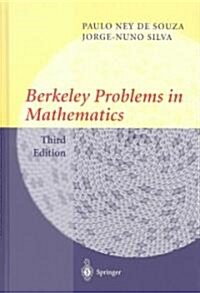 Berkeley Problems in Mathematics (Hardcover, 3, 2004)
