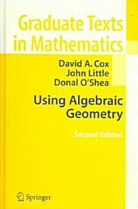 Using Algebraic Geometry (Hardcover, 2)