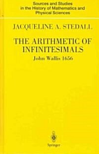 The Arithmetic of Infinitesimals (Hardcover)