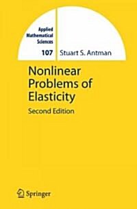Nonlinear Problems of Elasticity (Hardcover, 2)