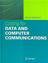 Coding For Data And Computer Communications (Hardcover)