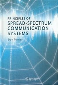 Principles Of Spread-spectrum Communication Systems (Hardcover)