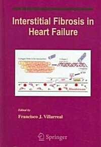 Interstitial Fibrosis in Heart Failure (Hardcover)
