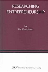 Researching Entrepreneurship (Hardcover)