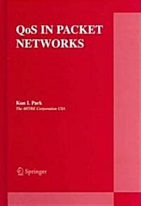 QoS In Packet Networks (Hardcover)