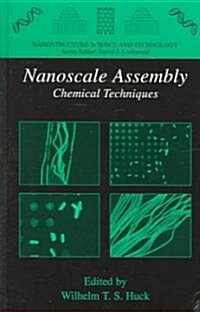 Nanoscale Assembly: Chemical Techniques (Hardcover, 2005)