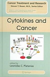 Cytokines And Cancer (Hardcover)