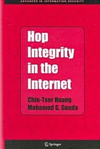 Hop Integrity in the Internet (Hardcover)