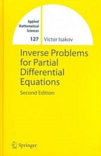 Inverse Problems for Partial Differential Equations (Hardcover, 2, 2006)