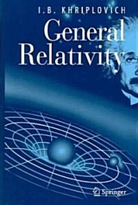 General Relativity (Hardcover)