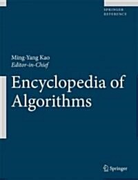 Encyclopedia of Algorithms (Hardcover)