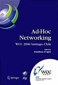 Ad-Hoc Networking (Hardcover)