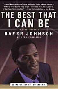 The Best That I Can Be: An Autobiography (Paperback, Galilee)