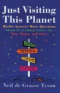 Just Visiting This Planet (Paperback)