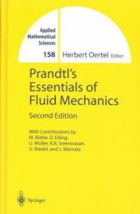 Prandtl's essentials of fluid mechanics 2nd ed