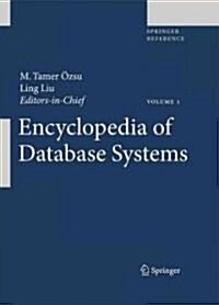 Encyclopedia of Database Systems (Hardcover)