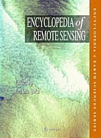 Encyclopedia of Remote Sensing (Hardcover)