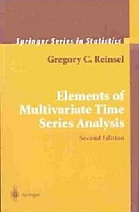 Elements of Multivariate Time Series Analysis (Paperback, 2, Softcover Repri)