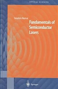 Fundamentals of Semiconductor Lasers (Hardcover)
