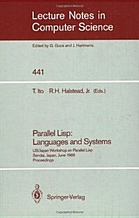 Parallel Lisp (Paperback)