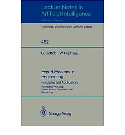Expert Systems in Engineering (Paperback)