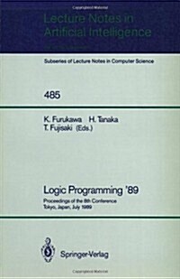 Logic Programming 89 (Paperback)