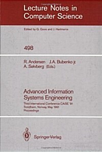 Advanced Information Systems Engineering (Paperback)