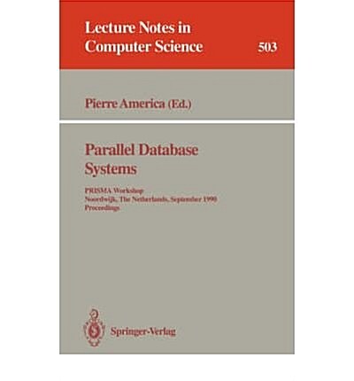 Parallel Database Systems (Paperback)