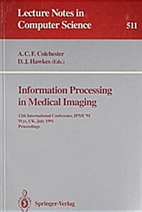Information Processing in Medical Imaging (Paperback)