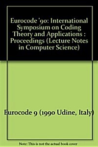 Eurocode 90 (Paperback)