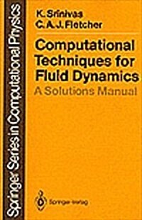 Computational Techniques for Fluid Dynamics (Paperback)