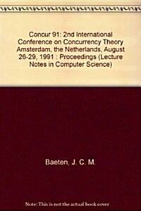 Concur 91 (Paperback)