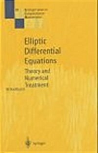 Elliptic Differential Equations (Hardcover)