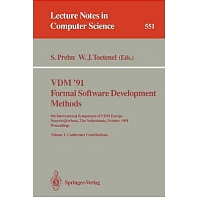 Vdm 91 (Paperback)