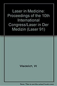 Laser in Medicine (Paperback)