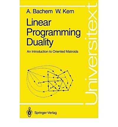 Linear Programming Duality (Paperback)