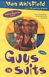 Guys in Suits (Paperback, Anchor Books)