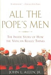 All The Popes Men (Paperback, Reprint)
