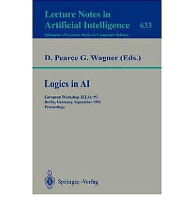Logics in Ai (Paperback)