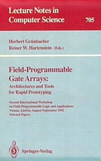Field-Programmable Gate Arrays (Paperback)