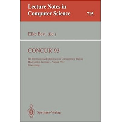 Concur93 (Paperback)