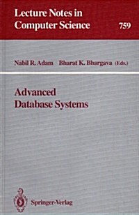 Advanced Database Systems (Paperback)