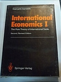 International Economics I (Paperback, 2nd, Revised)
