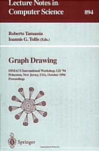 Graph Drawing (Paperback)