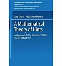 A Mathematical Theory of Hints (Paperback)