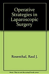 Operative Strategies in Laparoscopic Surgery (Hardcover)