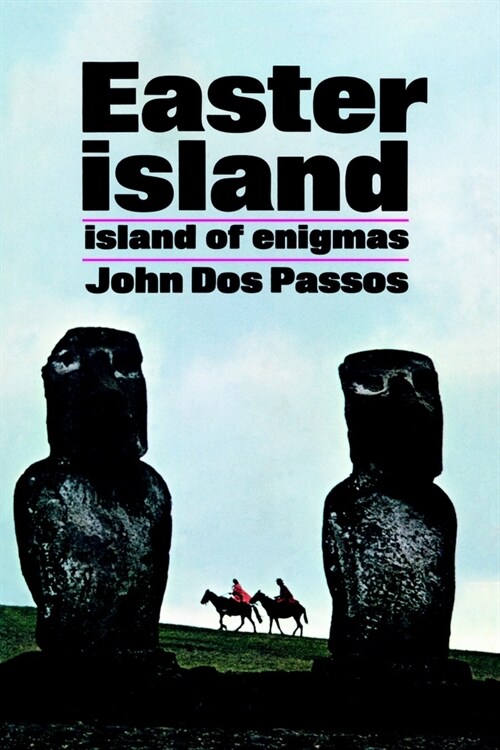 Easter Island: Island of Enigmas (Paperback)