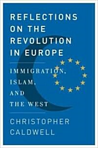 [중고] Reflections on the Revolution in Europe (Hardcover)
