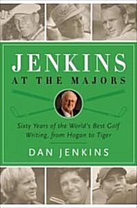 Jenkins at the Majors (Hardcover)