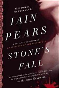 Stones Fall (Paperback)